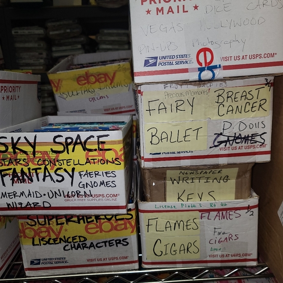 Fleece and Cotton Fabric Bulk - Picture 6 of 16